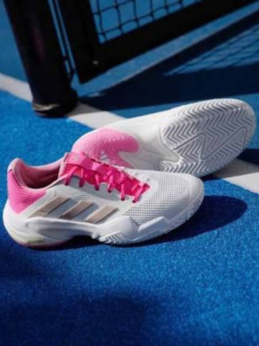 Adiidas Barricade 13 Tennis Shoes - Picture 2 of 3